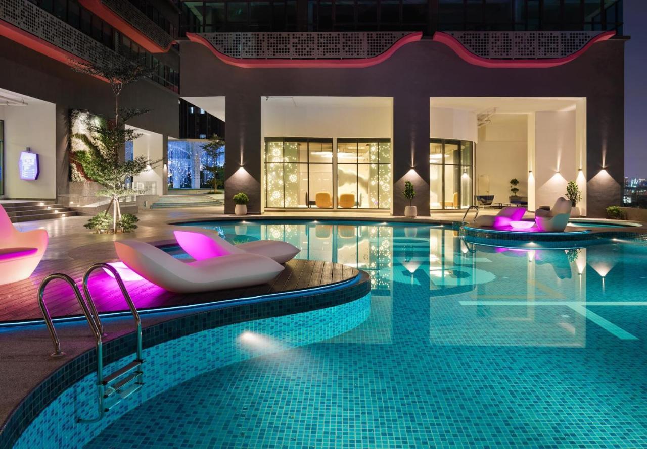 Aparthotel Arte By Afflexia Serviced Klcc 5*