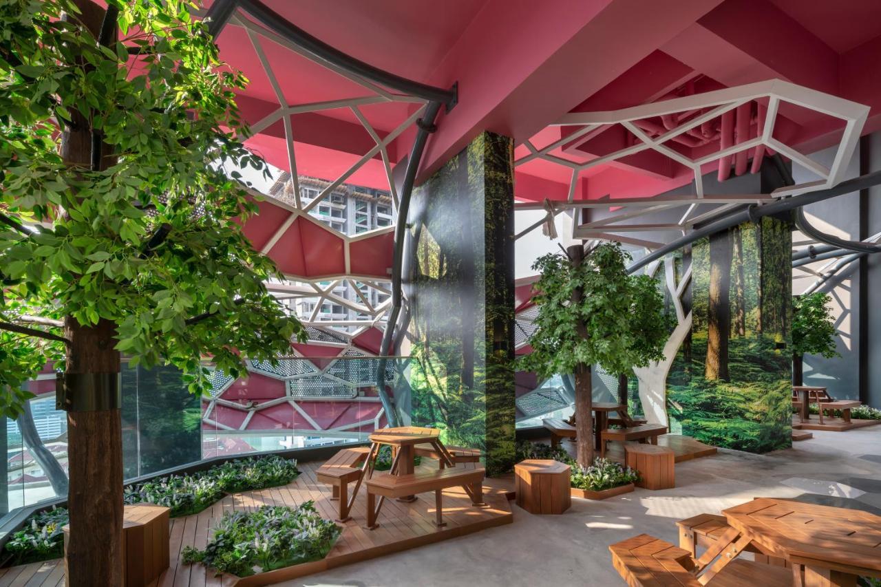 Aparthotel Arte By Afflexia Serviced Klcc Kuala Lumpur