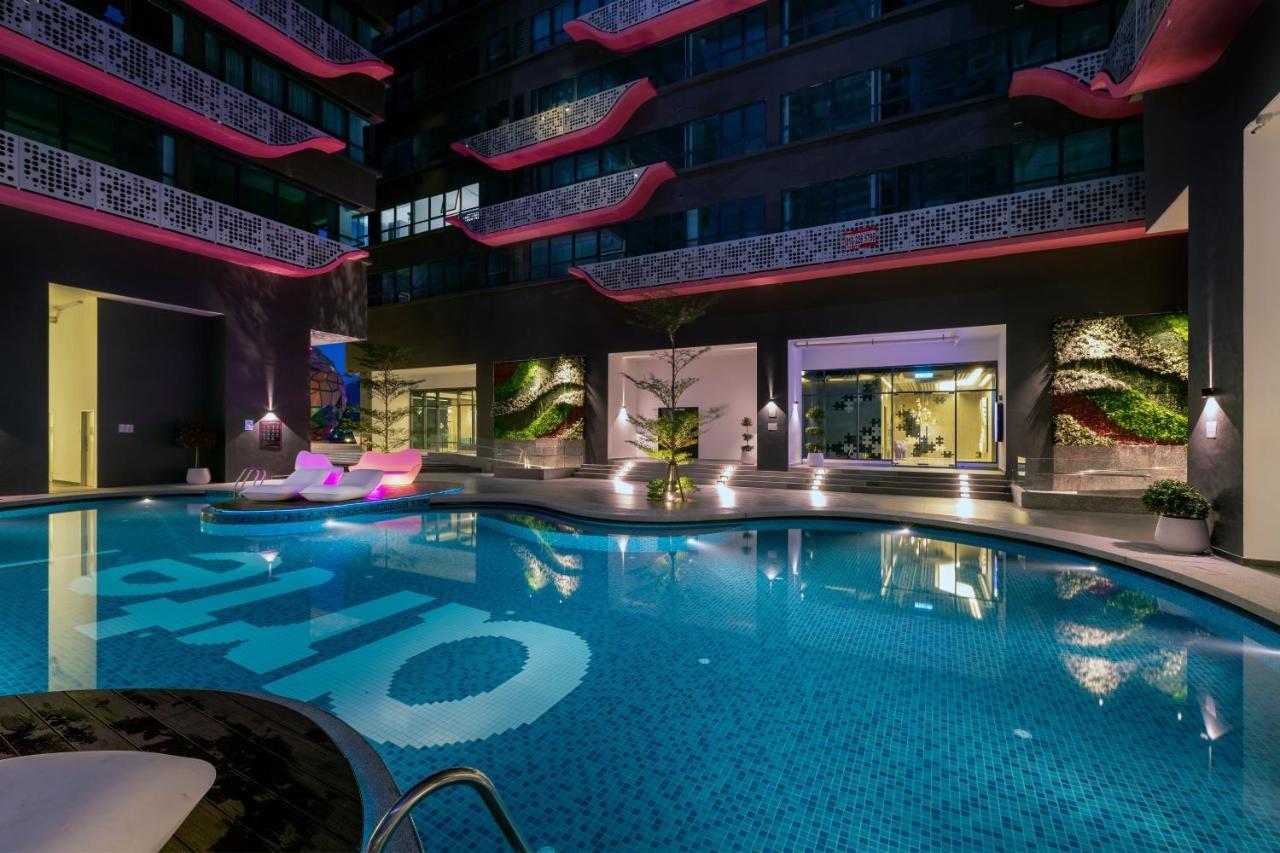 Aparthotel Arte By Afflexia Serviced Klcc 5*
