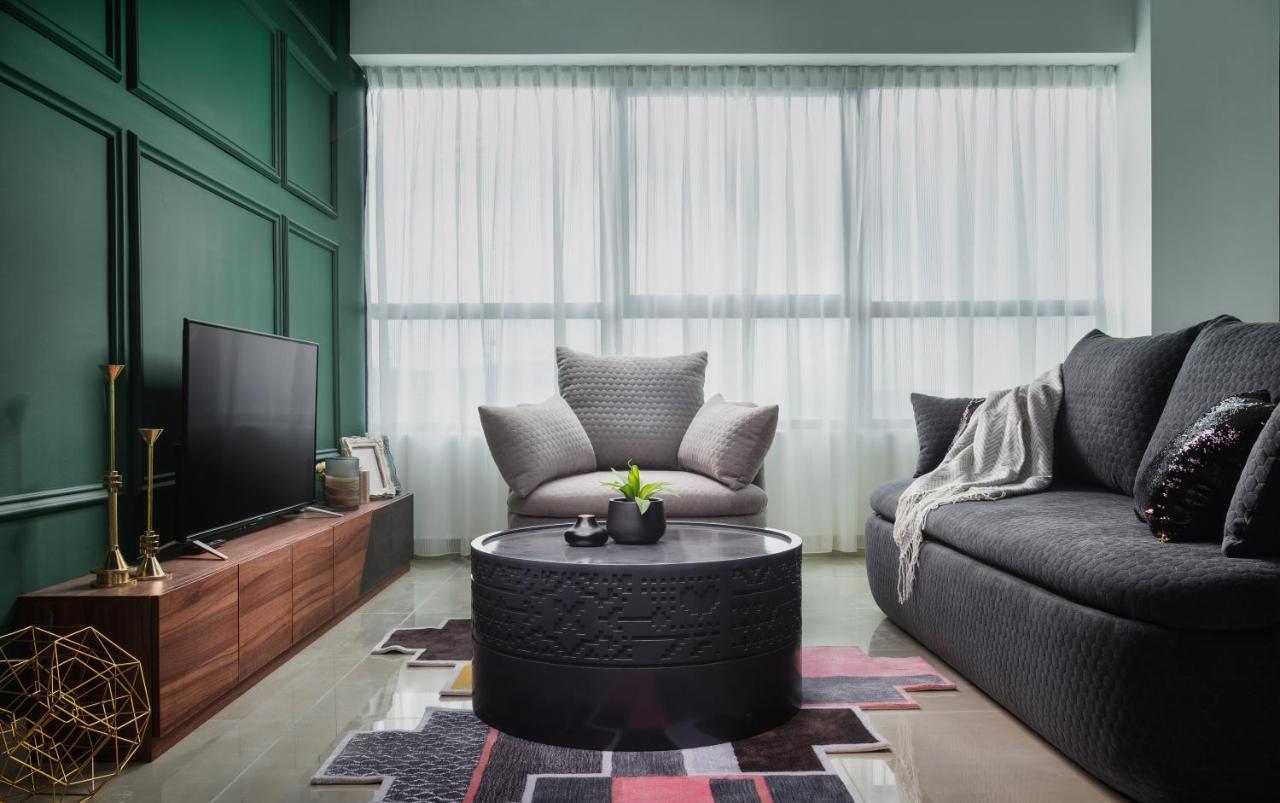 Arte By Afflexia Serviced Klcc 5* Kuala Lumpur