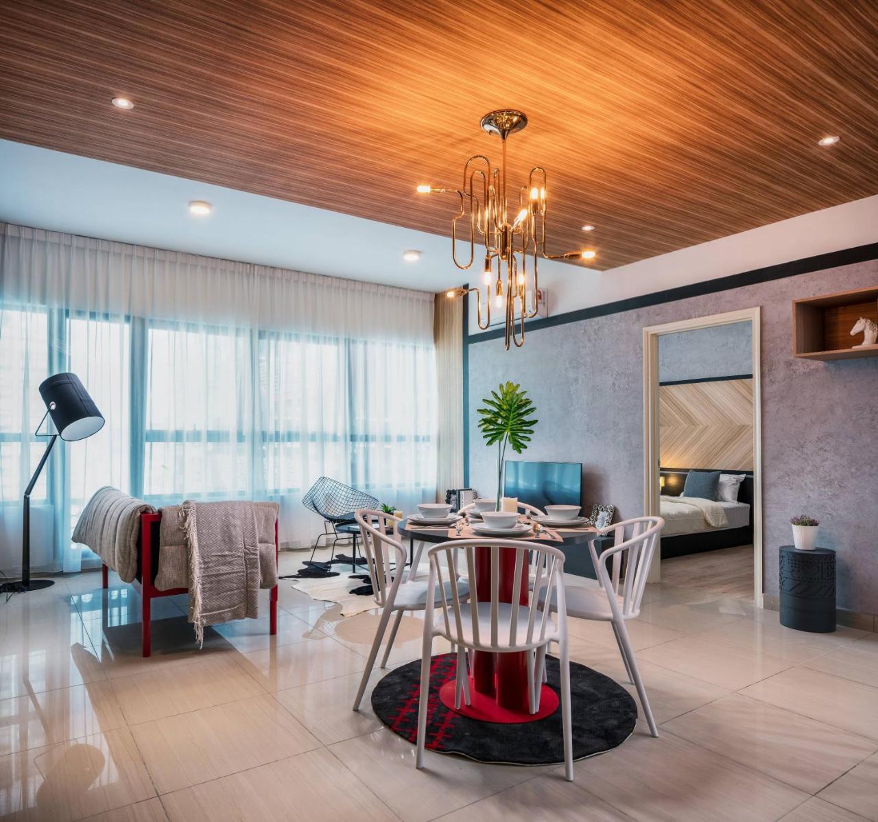 Aparthotel Arte By Afflexia Serviced Klcc 5*