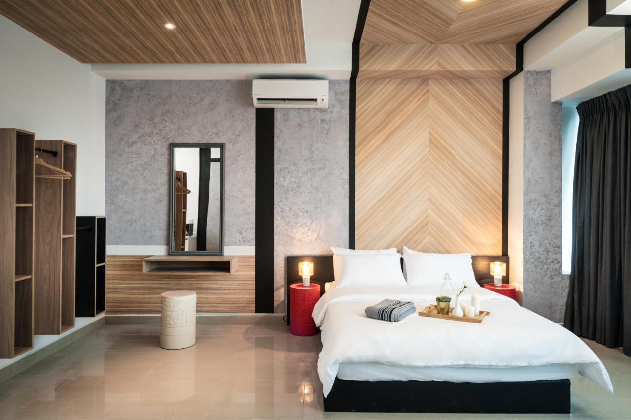 Aparthotel Arte By Afflexia Serviced Klcc 5*