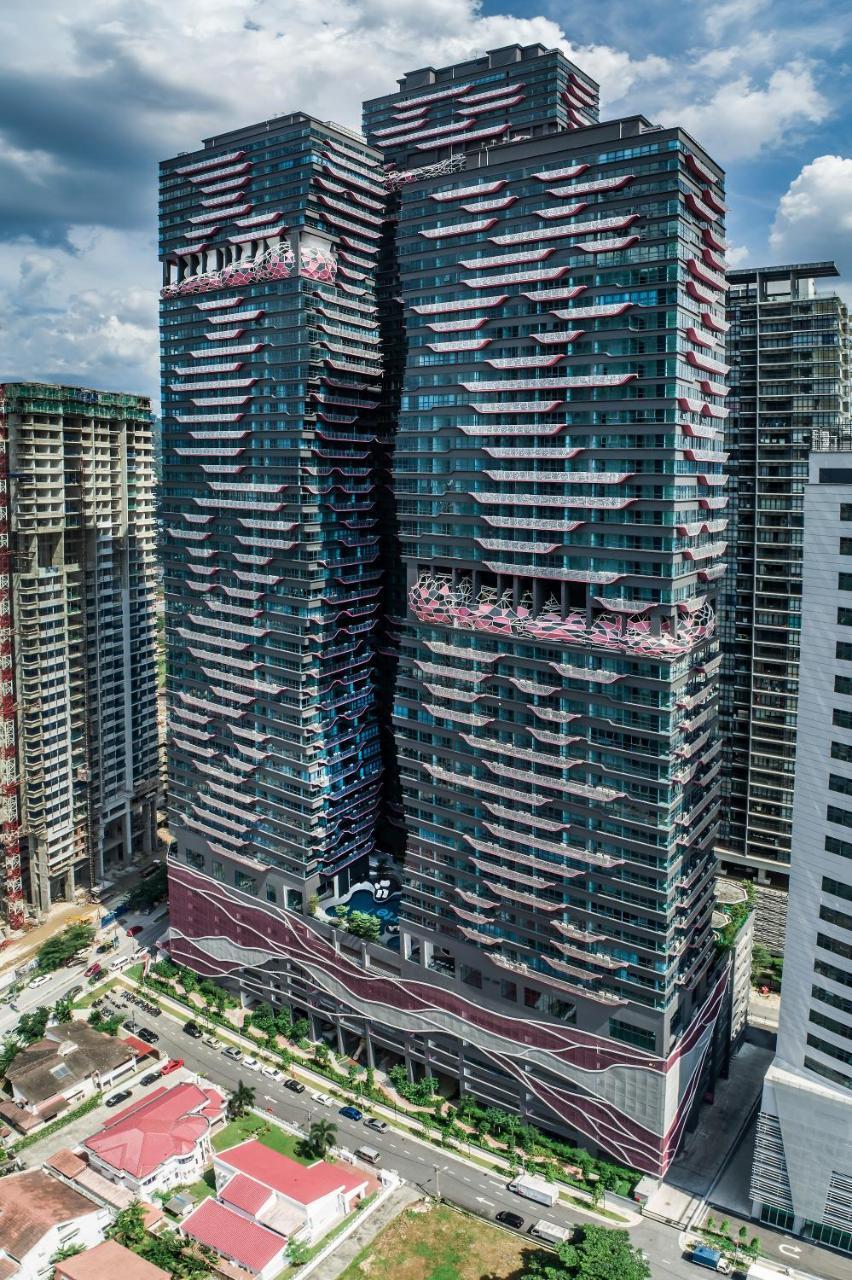 Aparthotel Arte By Afflexia Serviced Klcc