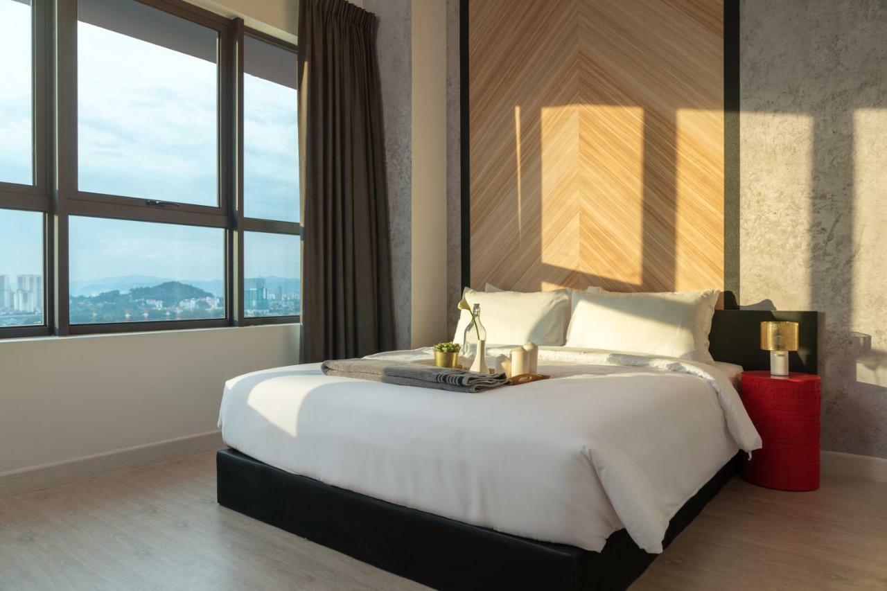 Arte By Afflexia Serviced Klcc Aparthotel